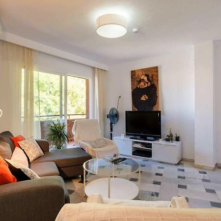 Apartamento Con Parking Gratuito 马拉加 外观 照片