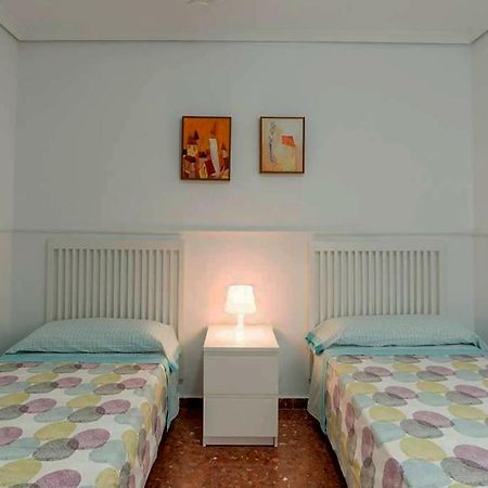 Apartamento Con Parking Gratuito 马拉加 外观 照片
