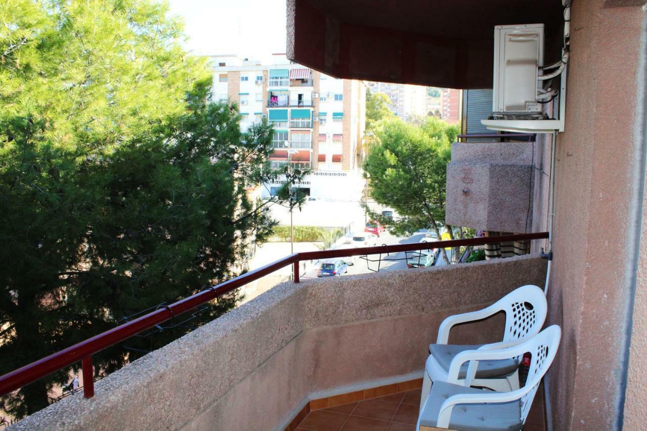 Apartamento Con Parking Gratuito 马拉加 外观 照片