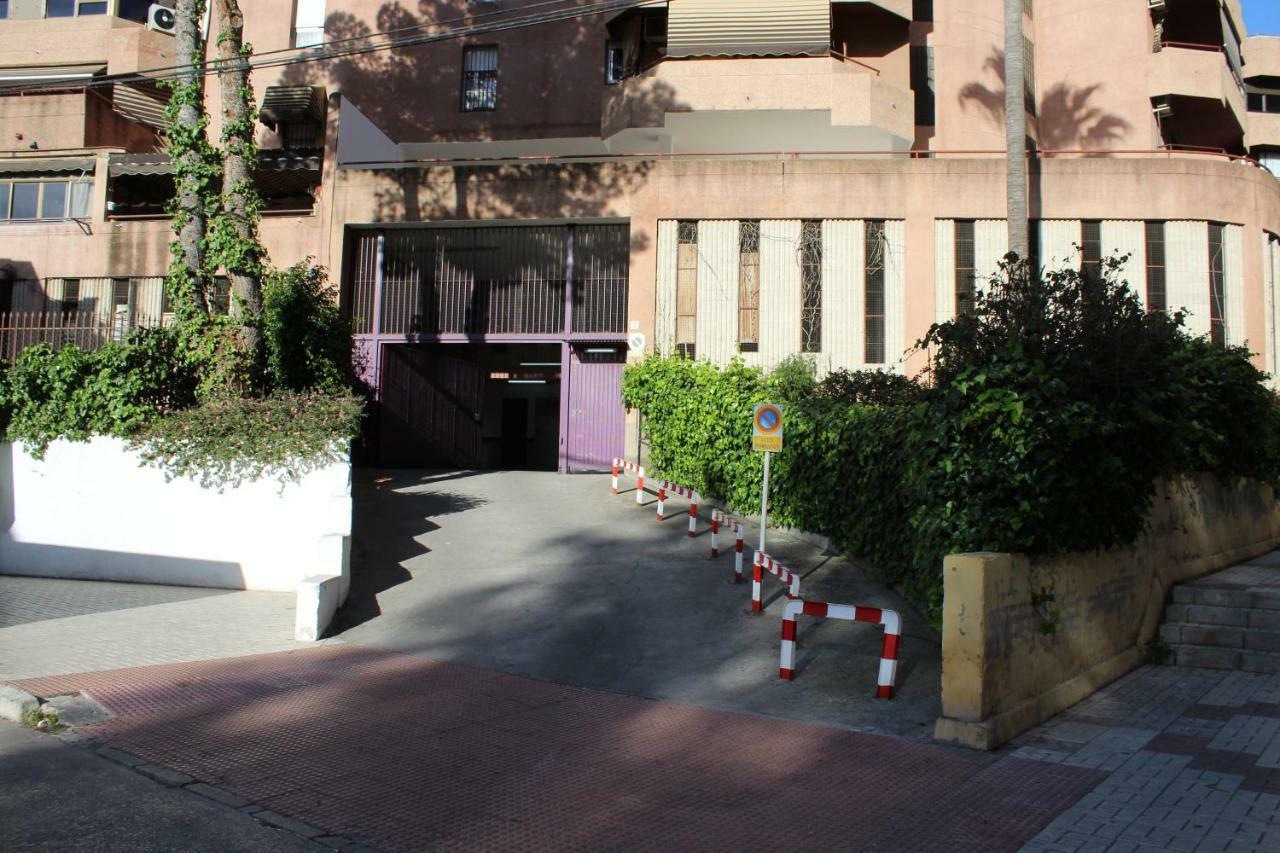 Apartamento Con Parking Gratuito 马拉加 外观 照片