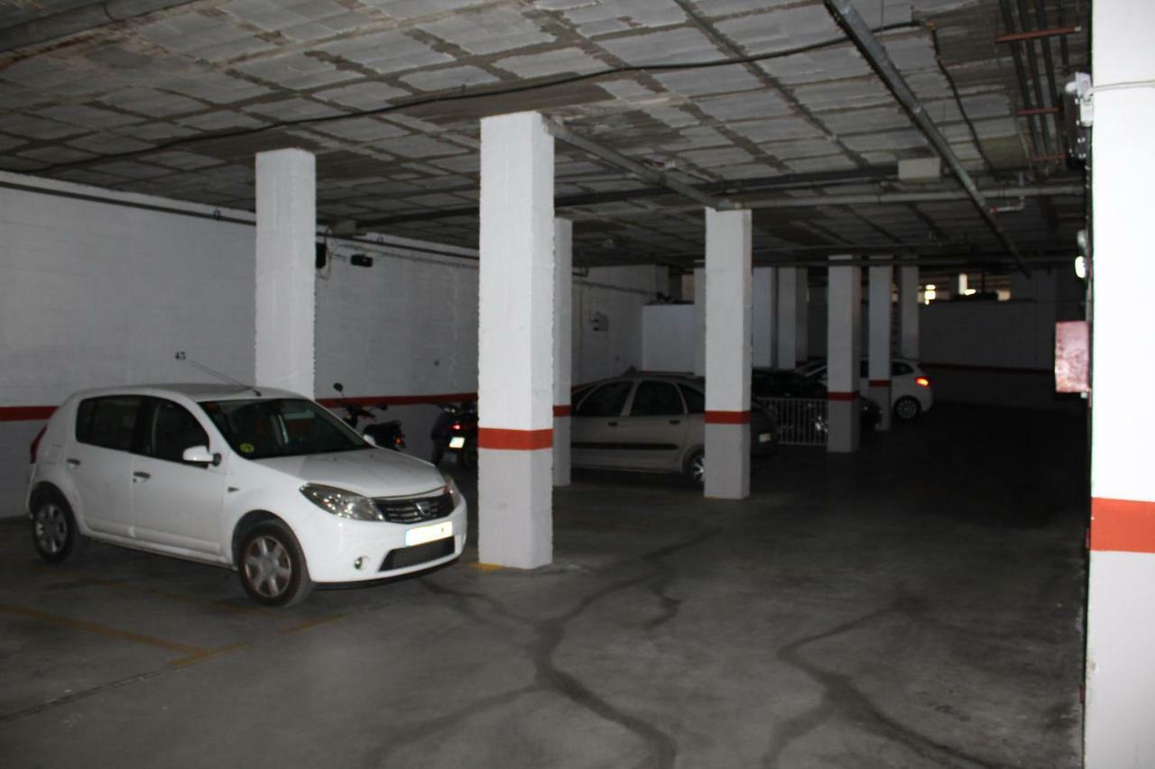 Apartamento Con Parking Gratuito 马拉加 外观 照片
