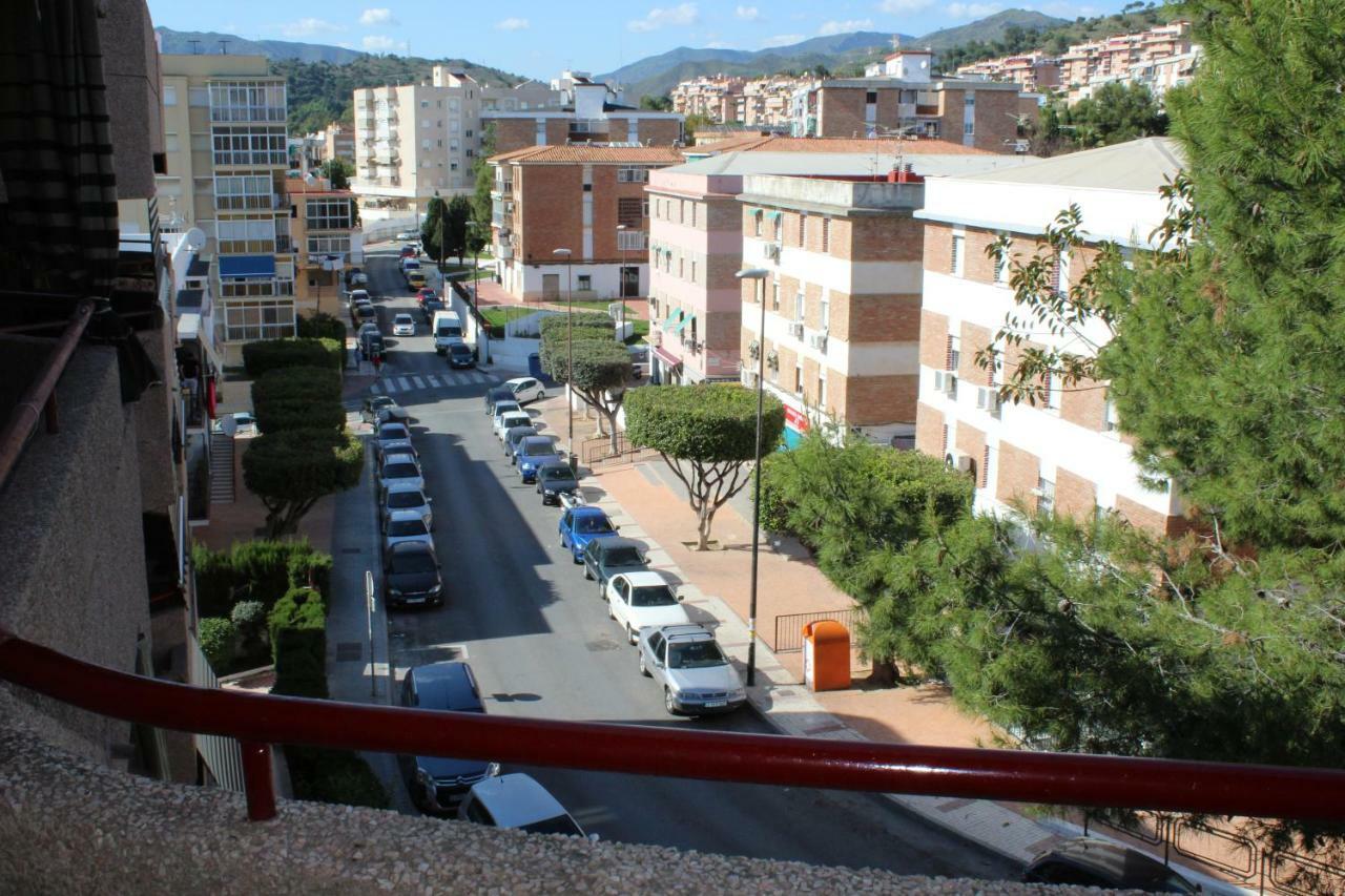 Apartamento Con Parking Gratuito 马拉加 外观 照片