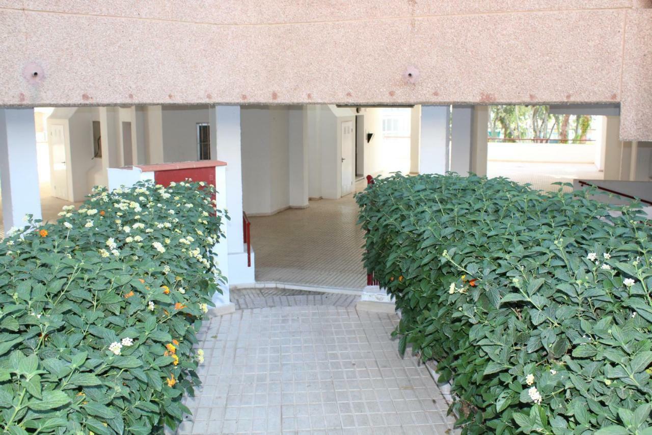 Apartamento Con Parking Gratuito 马拉加 外观 照片