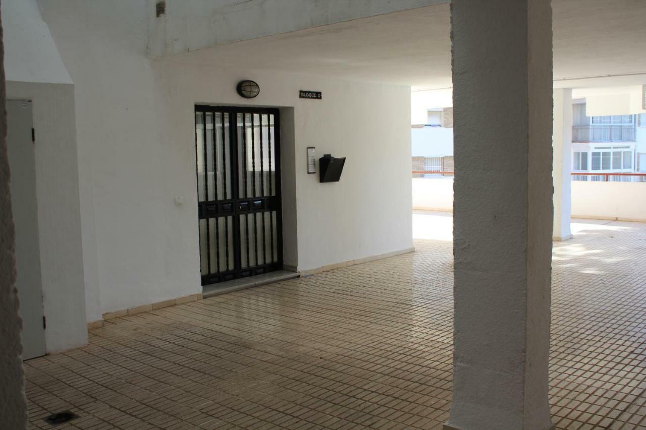 Apartamento Con Parking Gratuito 马拉加 外观 照片
