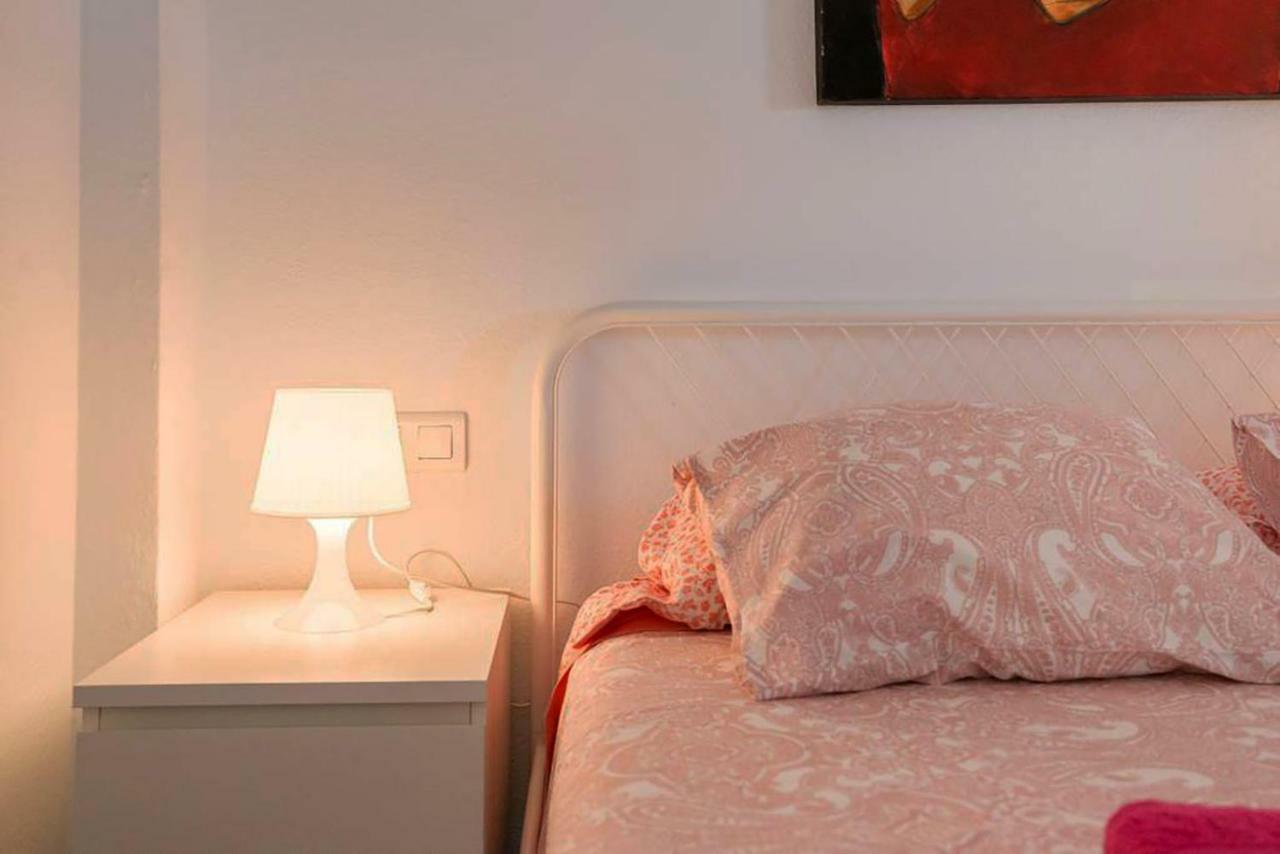 Apartamento Con Parking Gratuito 马拉加 外观 照片