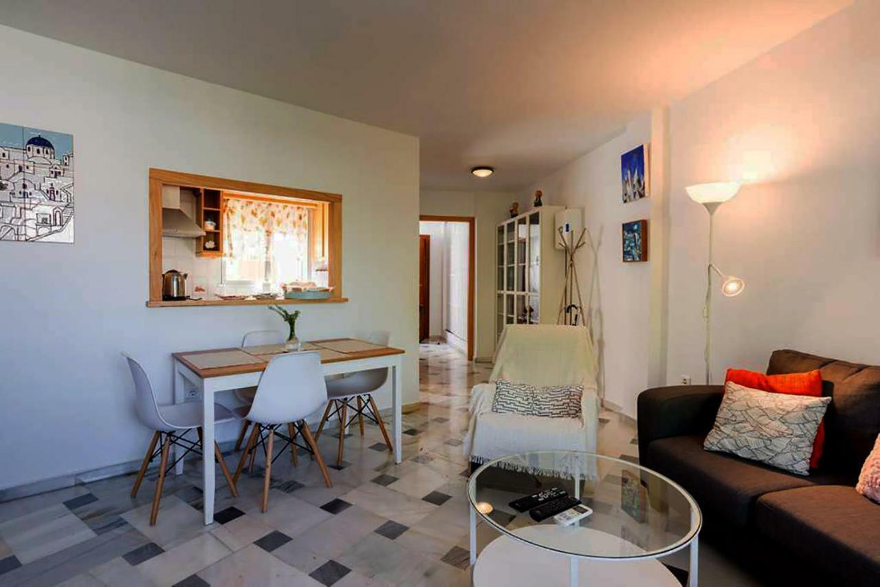 Apartamento Con Parking Gratuito 马拉加 外观 照片