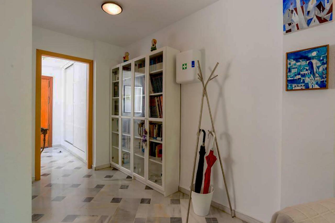 Apartamento Con Parking Gratuito 马拉加 外观 照片