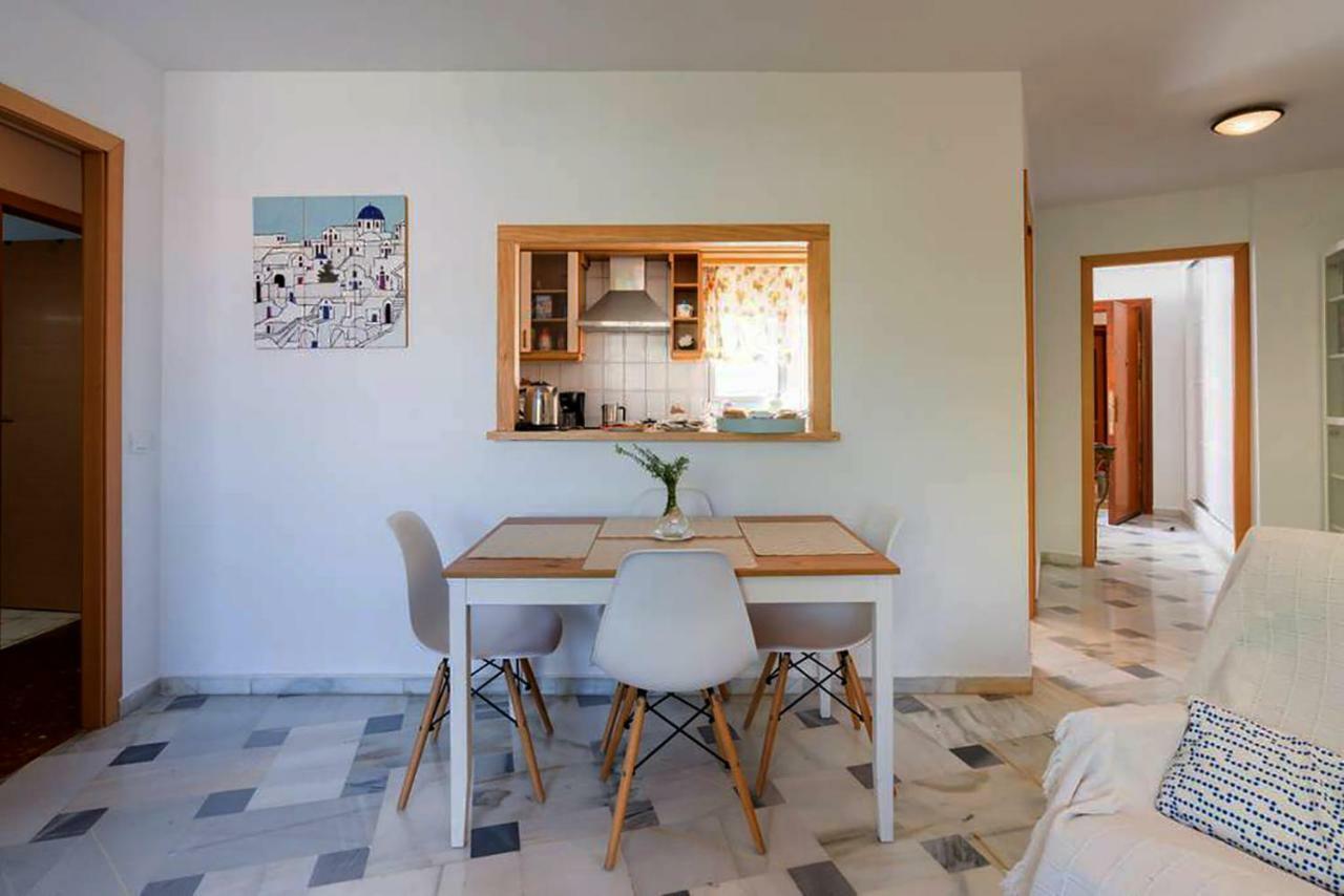 Apartamento Con Parking Gratuito 马拉加 外观 照片