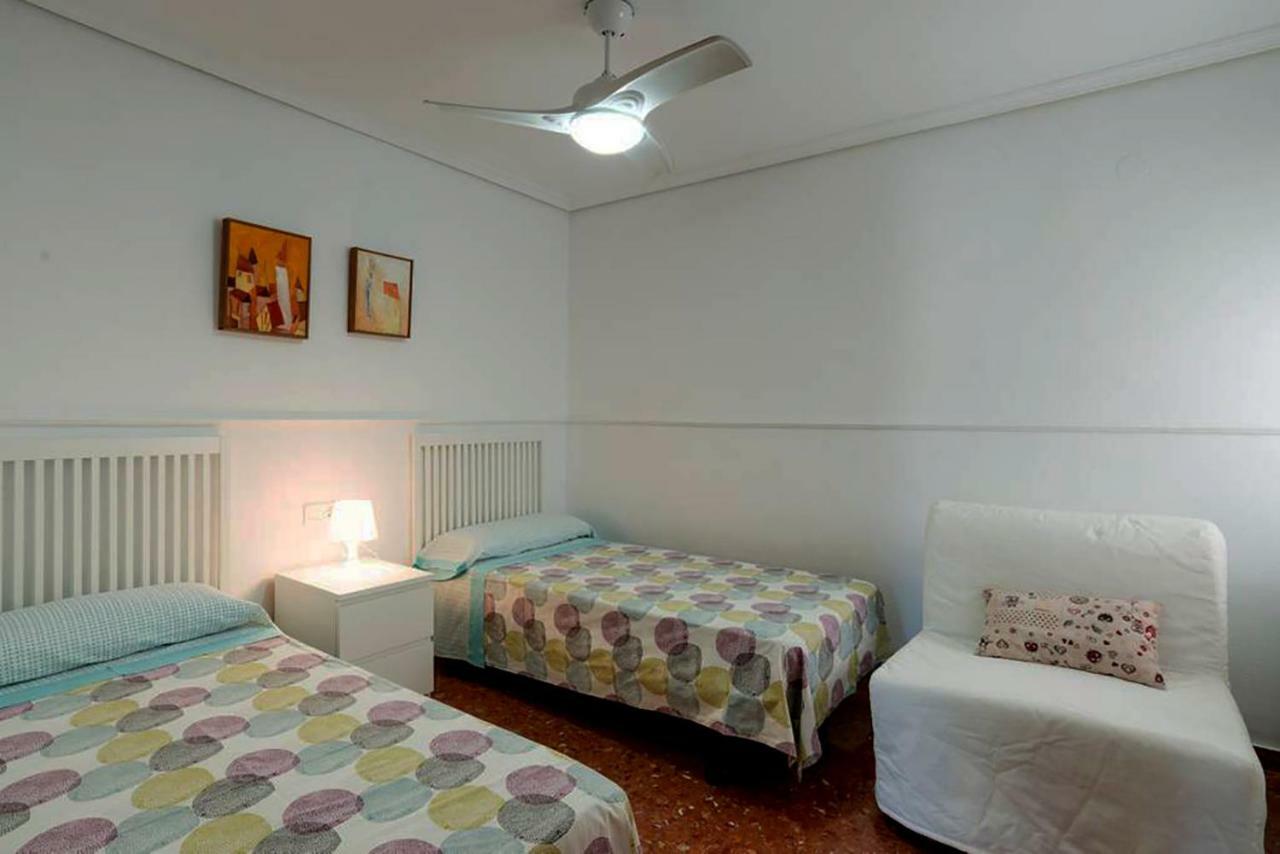 Apartamento Con Parking Gratuito 马拉加 外观 照片