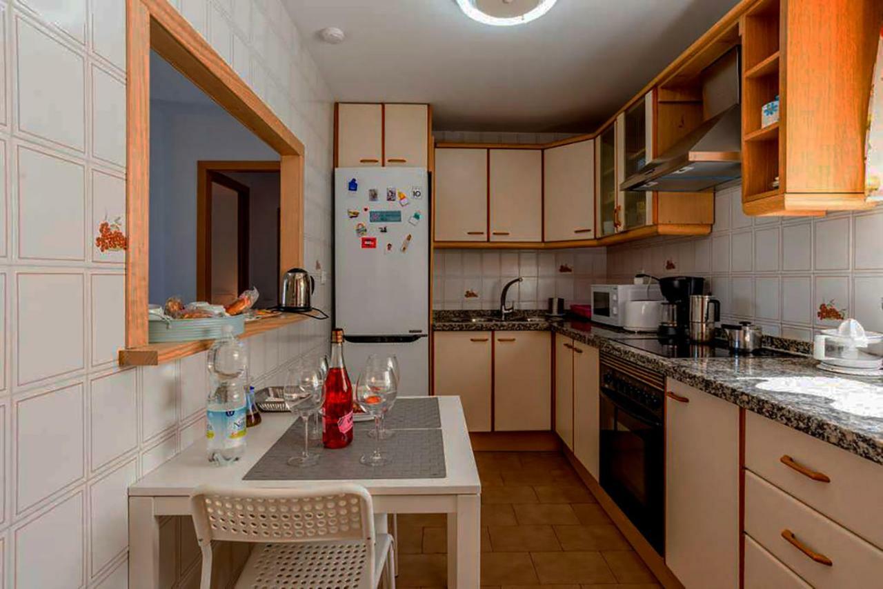 Apartamento Con Parking Gratuito 马拉加 外观 照片