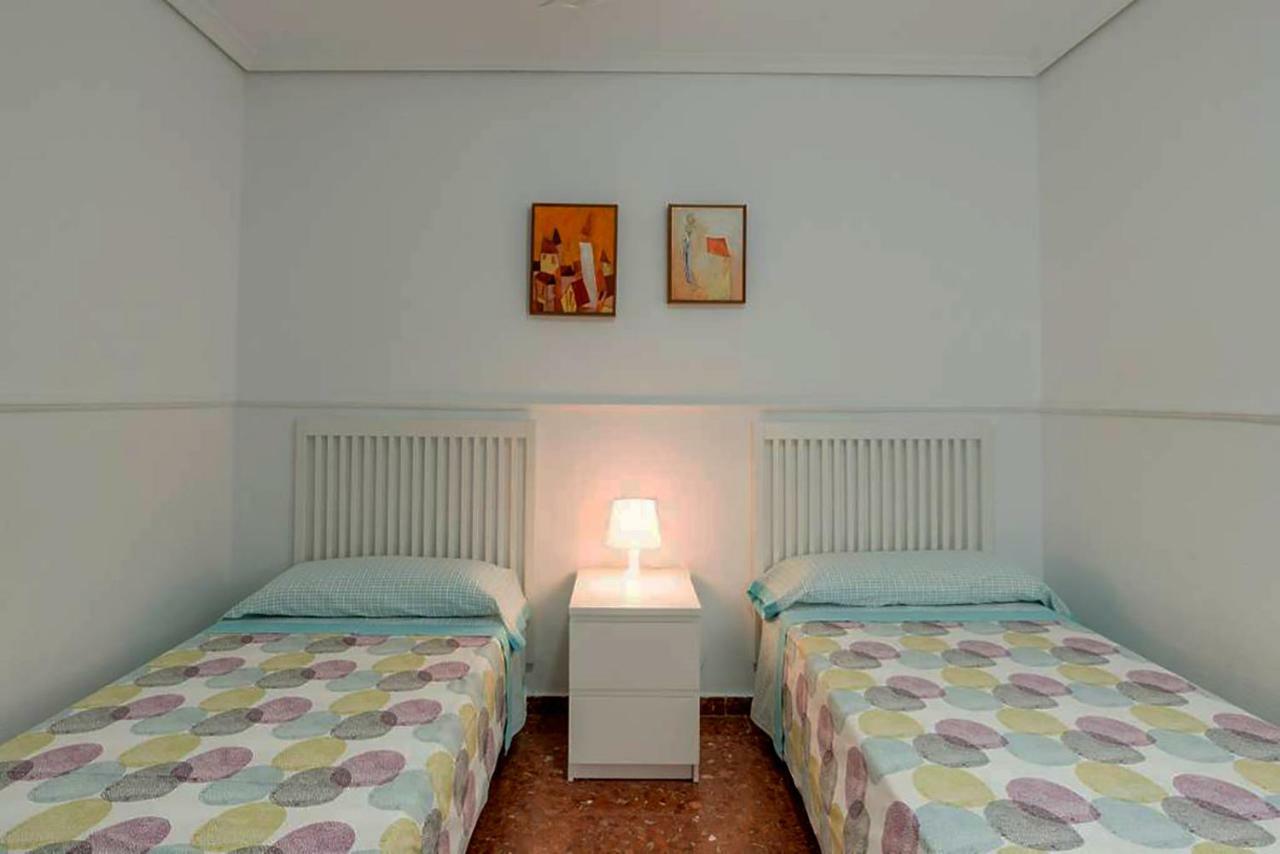 Apartamento Con Parking Gratuito 马拉加 外观 照片