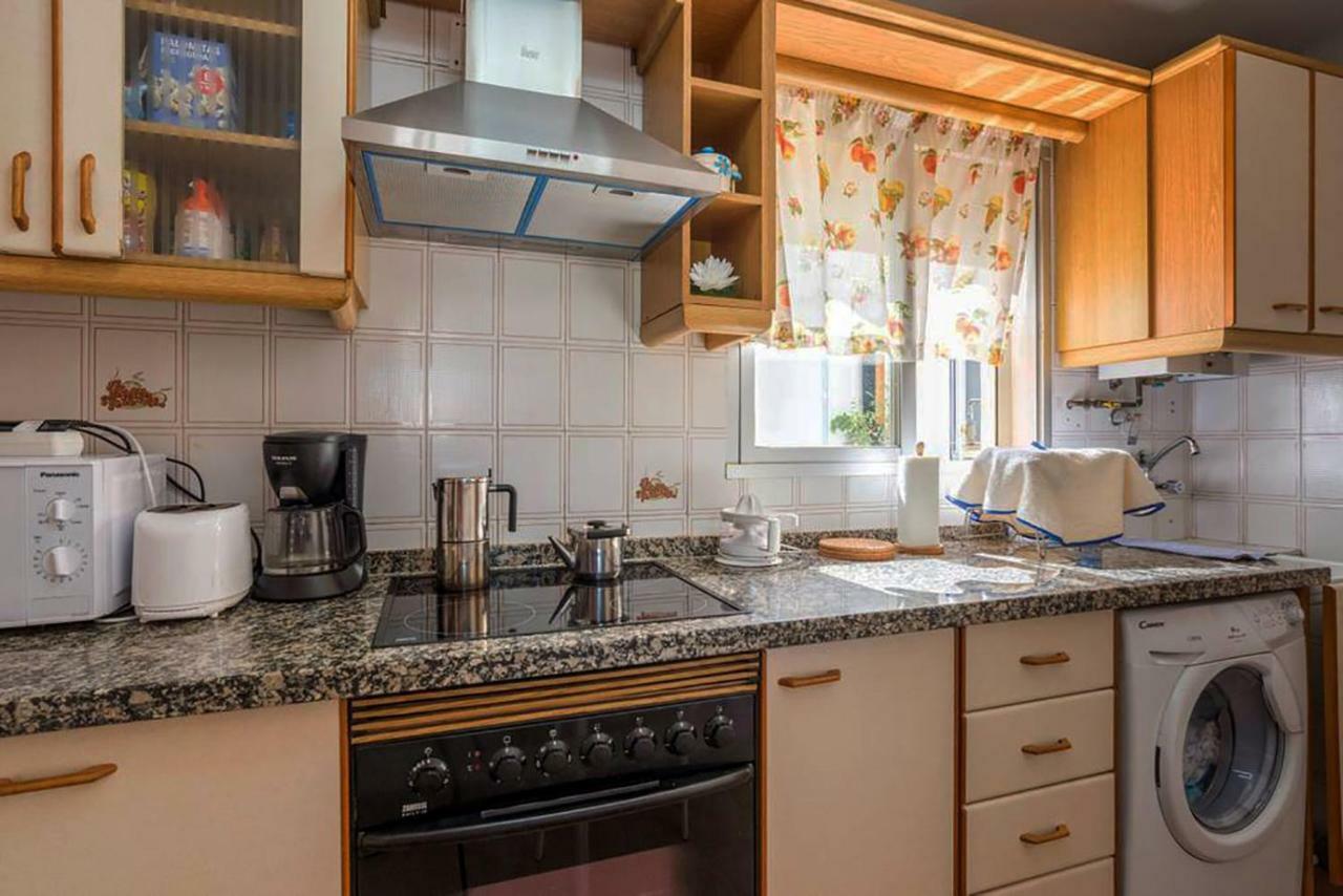 Apartamento Con Parking Gratuito 马拉加 外观 照片