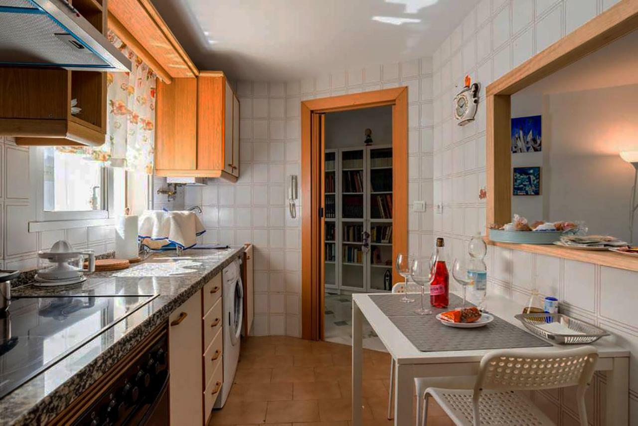 Apartamento Con Parking Gratuito 马拉加 外观 照片