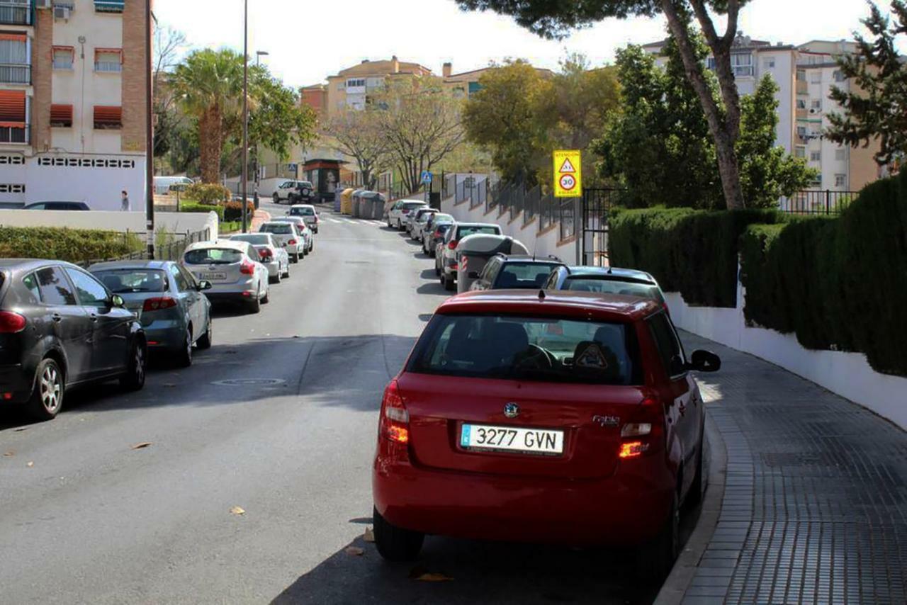 Apartamento Con Parking Gratuito 马拉加 外观 照片