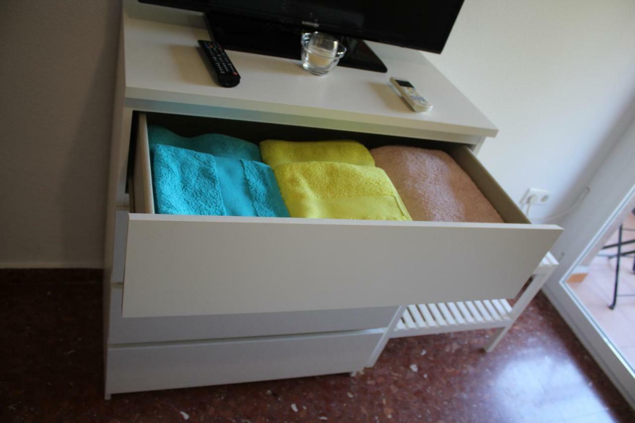 Apartamento Con Parking Gratuito 马拉加 外观 照片