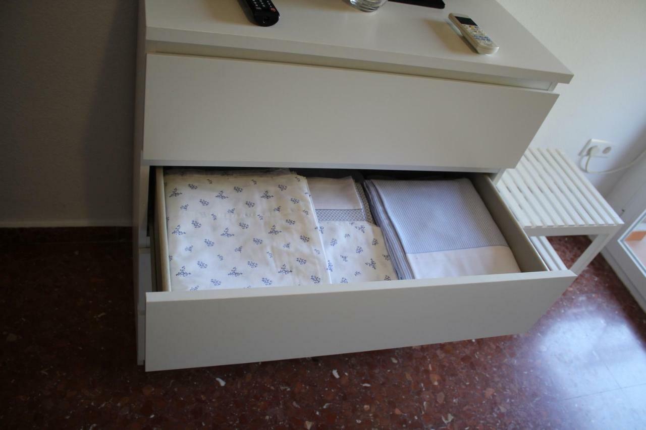 Apartamento Con Parking Gratuito 马拉加 外观 照片
