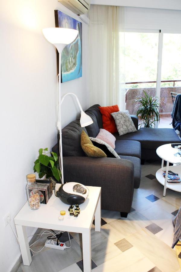 Apartamento Con Parking Gratuito 马拉加 外观 照片